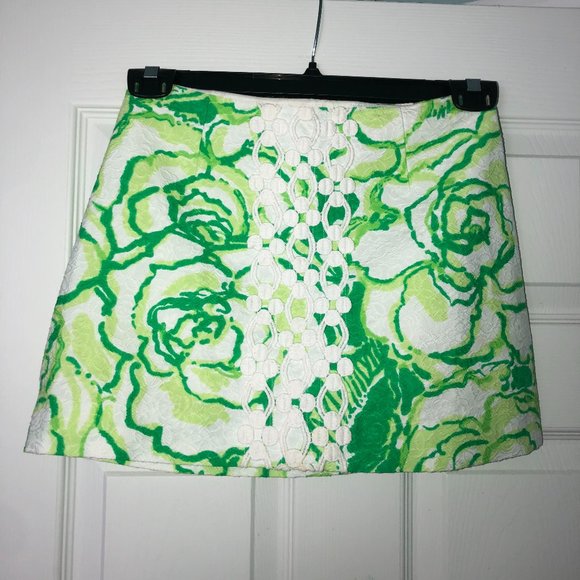 Lily pulitzer skirt - Picture 1 of 1